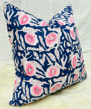 Cushion Vintage Floral Cotton Raffle Cushion Covers Bohemian