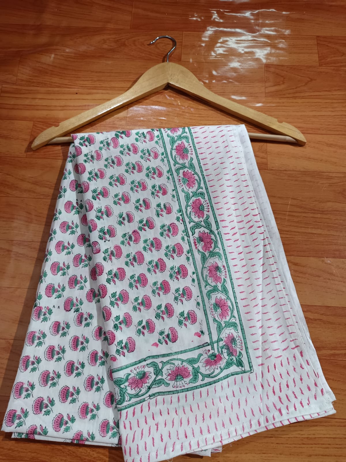 Bohemian Beach Sarong Indian Hand Block Print Beach Sarongs Soft