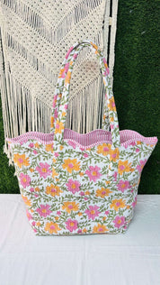 Eco Friendly Shopping Travel Bags For Women