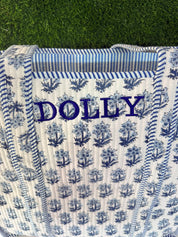 Handmade Quilted Block Print Fabrics | Premium Cotton & Needle Foam