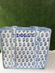 Handmade Quilted Block Print Fabrics | Premium Cotton & Needle Foam