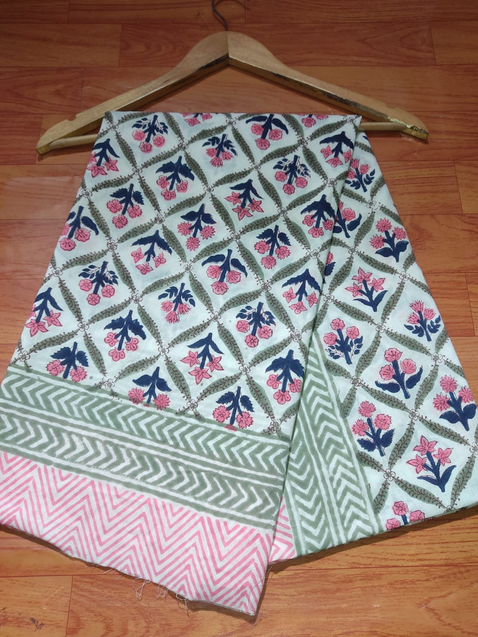 Bohemian Beach Sarong Indian Hand Block Print Beach Sarongs Soft