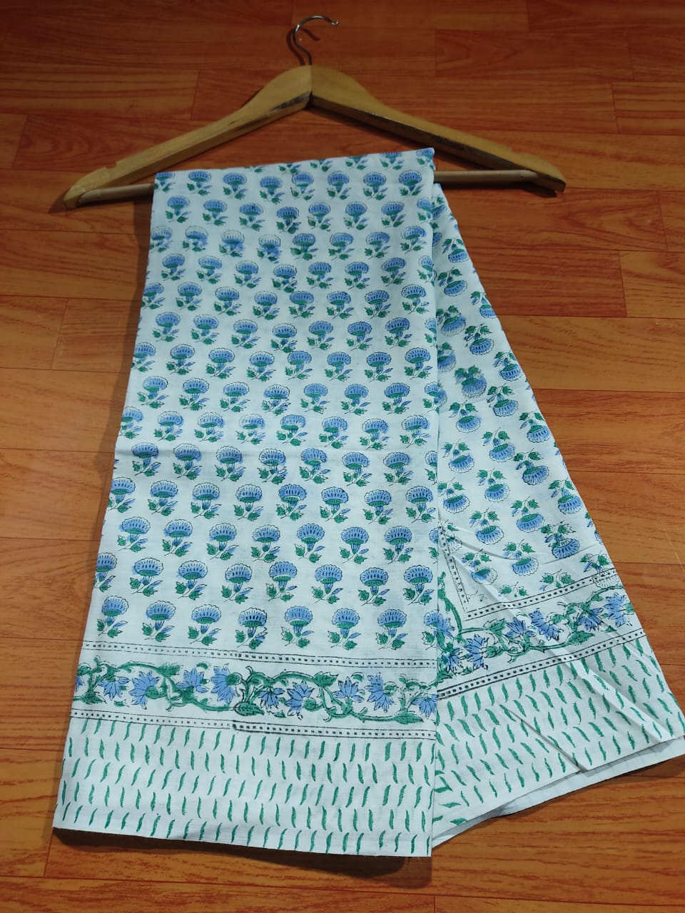 Beach Sarong Indian Hand Block Print