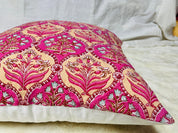 Indian Frill Pillow Shams | Cotton Pillow Cases |