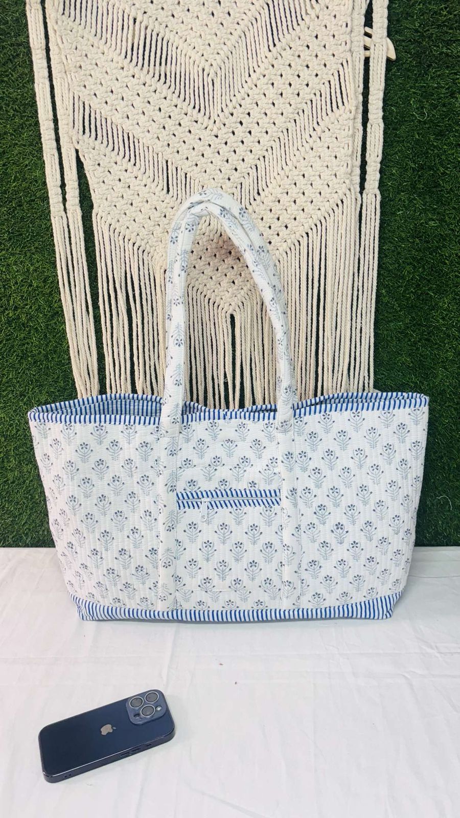 Eco Friendly Shopping Travel Bags For Women