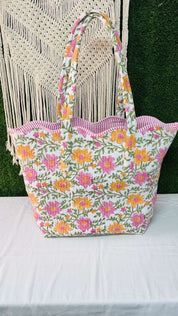 Eco Friendly Shopping Travel Bags For Women